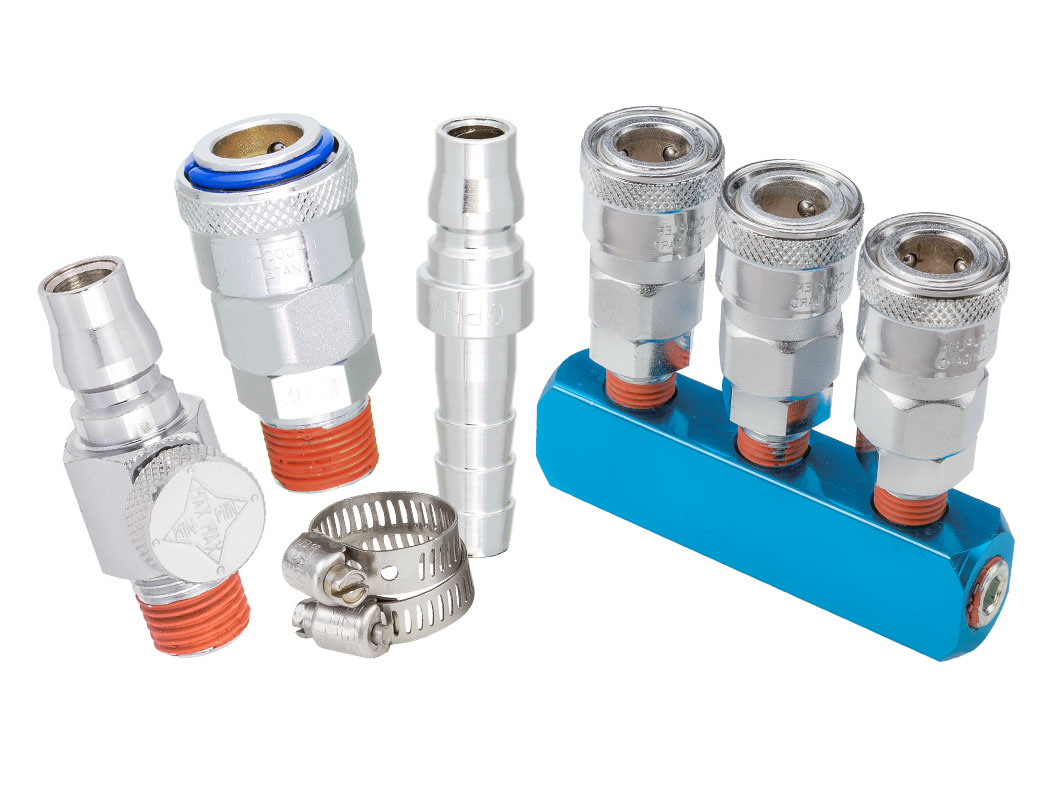 Air Line Components